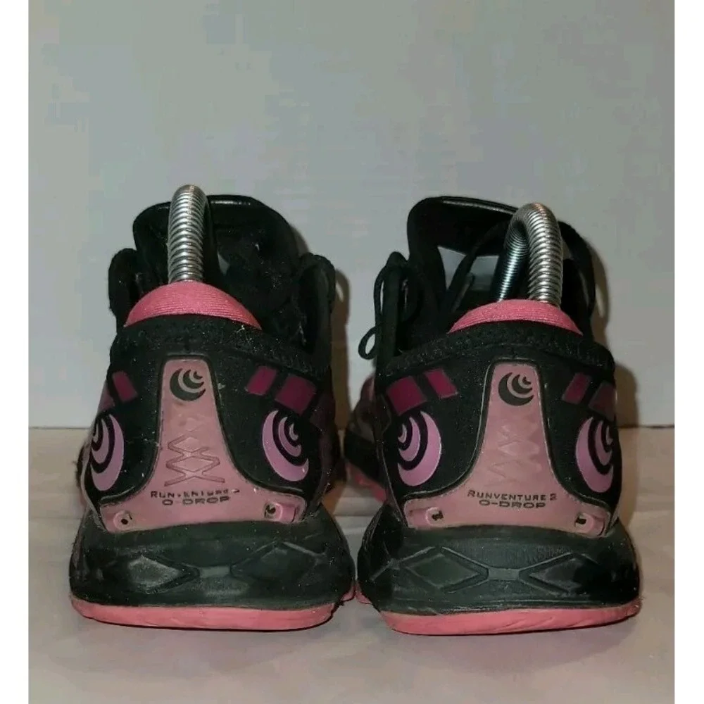 Topo Athletic Runventure 2 Women Hiking‎ Trail Running Shoes 8 Square Toe